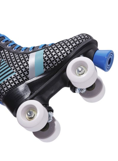 Leather Roller Skate