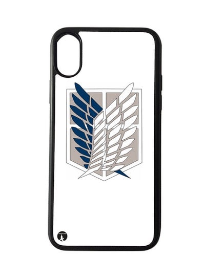 Protective Case Cover for Apple iPhone XS The Anime Attack On Titan