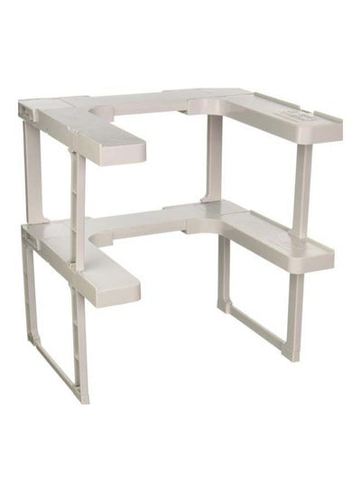 Shelf Patented Spice Rack Silver 166 g