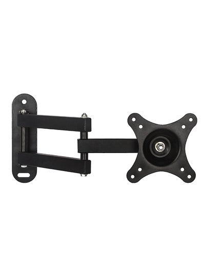 Swivel Wall Mount Bracket For Below 32 Inch Black