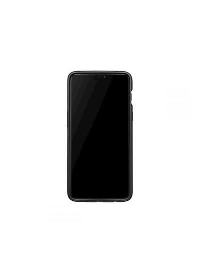 Protective Silicone Case Cover For OnePlus 6 Black