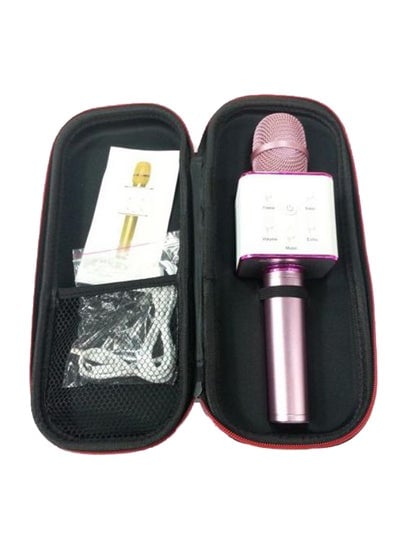 Wireless Handheld Karaoke Microphone Bluetooth For Smart Phones 1552931298-10064