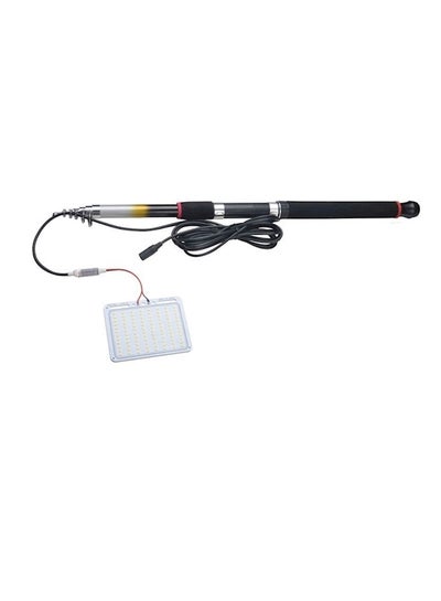 Telescopic Outdoor Camping Light White