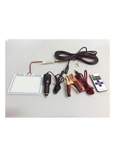 Telescopic Outdoor Camping Light White