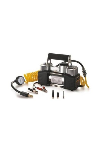 2-Piece Cylinder Car Air Compressor