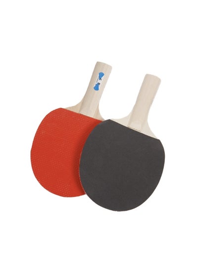 2-Piece Table Tennis Racket Set