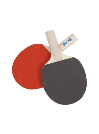 2-Piece Table Tennis Racket Set