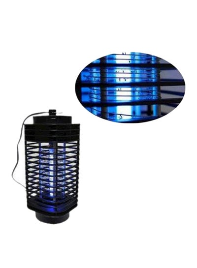 220V Electric Insect Killer Mosquito Killing Fly Bug Zapper Trap UV Lamp Catcher Bug Indoor Outdoor LLL-SXG-3028 Black