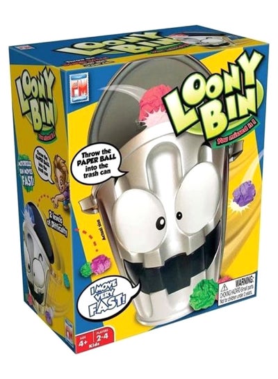 لعبة لوني بن الذكية