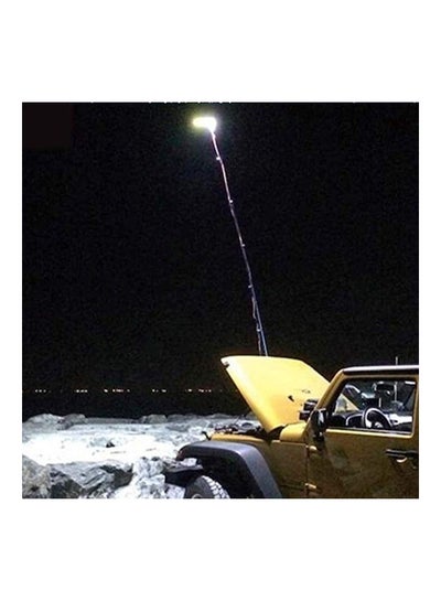 800W Outdoor Multifunction LED Light Fishing Rod Camping Lamp 5M With Remote 800watts