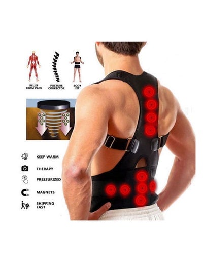 Magnetic Therapy Shoulder Support Belt