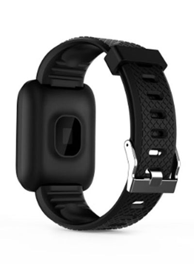 Waterproof Multi-functional Smartwatch Black