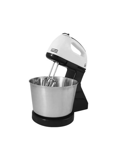 Hand Mixer With Bowl 100 W CYHM-3343 Black/Silver