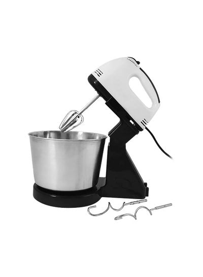Hand Mixer With Bowl 100 W CYHM-3343 Black/Silver