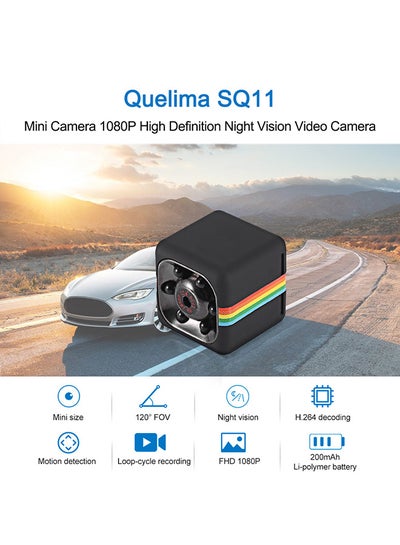 Dvr Recorder Night Vision Video Camera