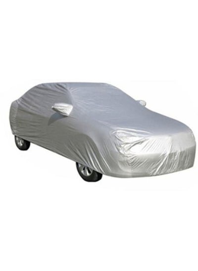 Waterproof Sun Protection Full Car Cover For Audi Q7 2015-11