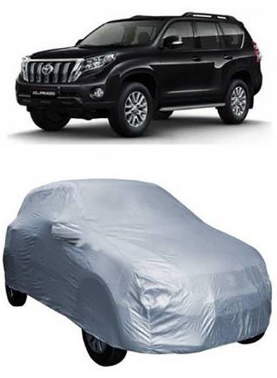 Waterproof Sun Protection Full Car Cover For ToyotaRAV42011-06