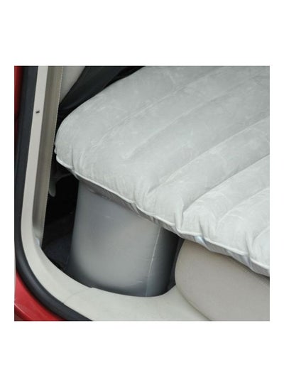 Car Air Bed With Pump