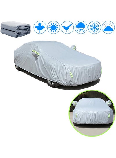 Waterproof Sun Protection Polyester Car Cover For Mercedes-Benz G63 Amg (2015-13)