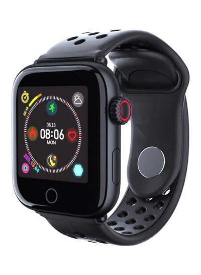 Waterproof Smartwatch Black