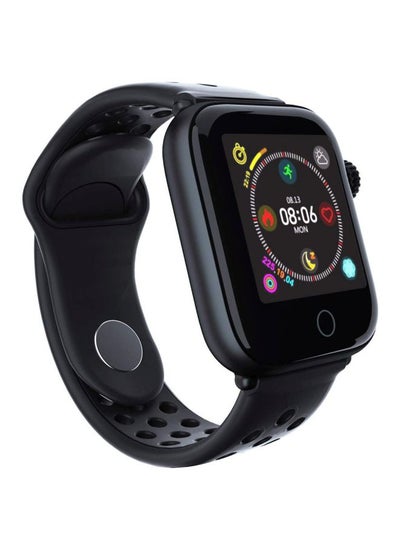 Waterproof Smartwatch Black