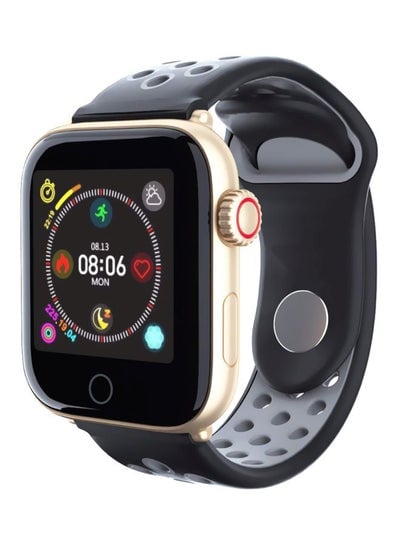 NMSW332 Smartwatch Grey/Black
