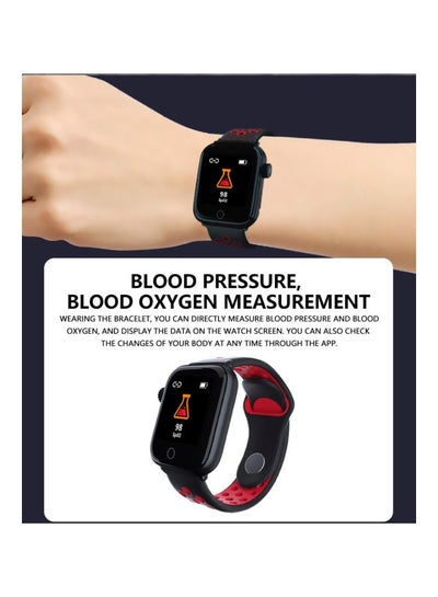 NMSW332 Smartwatch Grey/Black