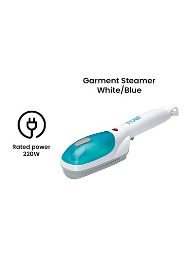 Quick Handheld Steamer 220 W A377 White/Blue