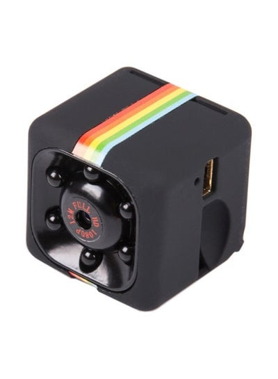 Wireless Full HD Portable Surveillance Camera