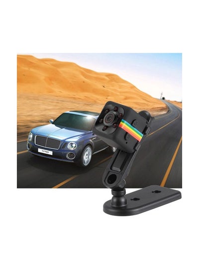 Wireless Full HD Portable Surveillance Camera