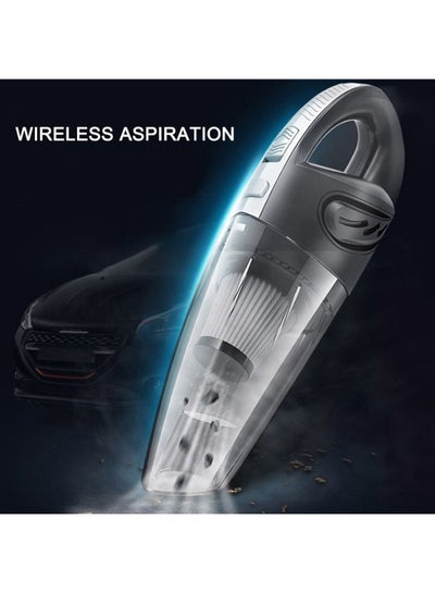 Wireless Handheld Vacuum Cleaner