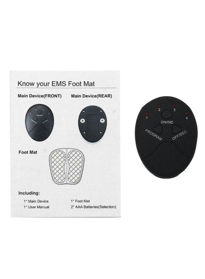 Blood Circulation Automatic Foot Massager