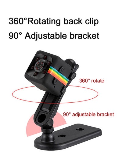 SQ11 1080P High Definition Night Vision Video Camera