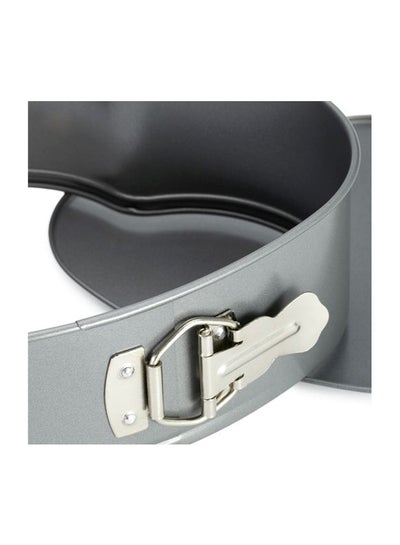 3-Piece Cake Mold Set Multicolour