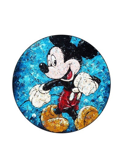 Mickey Mouse Printed Pad Multicolour