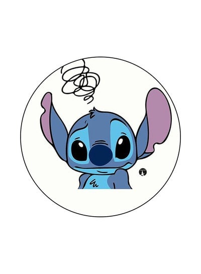 Disney Printed Mouse Pad Multicolour