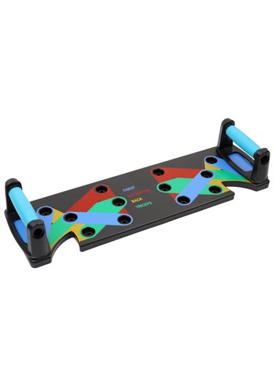Multifunction Push Up Rack Board 595 x 183 x 20millimeter