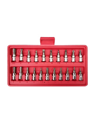 46-Piece Compact And Convenient Quick Ratchet Sleeve Auto Repair Tool Set
