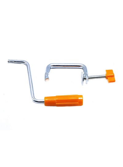 Pasta Maker Machine Manual Noodles Roller Silver 35centimeter