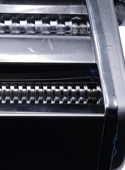 Pasta Maker Machine Manual Noodles Roller Silver 35centimeter