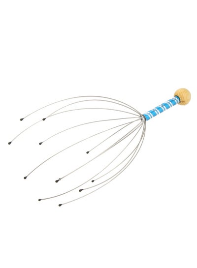 Octopus Scalp Head Massager