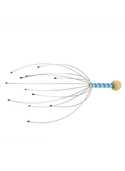 Octopus Scalp Head Massager