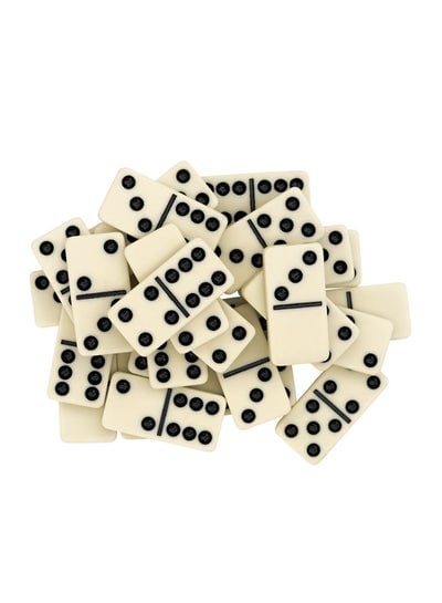 Double 6 Soft Dominoes Set