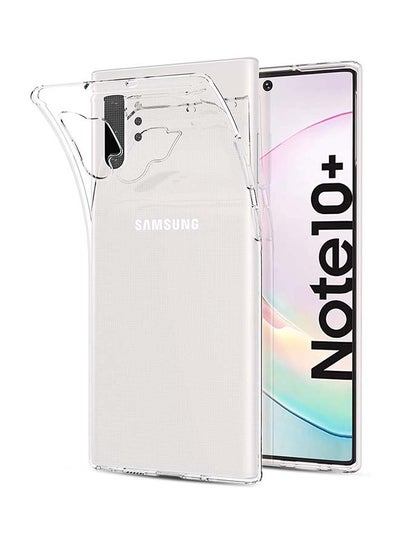 Protective Case Cover For Samsung Galaxy Note 10 Plus/Note 10 Pro Clear