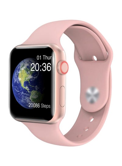 V10 Waterproof Smartwatch Rose Gold