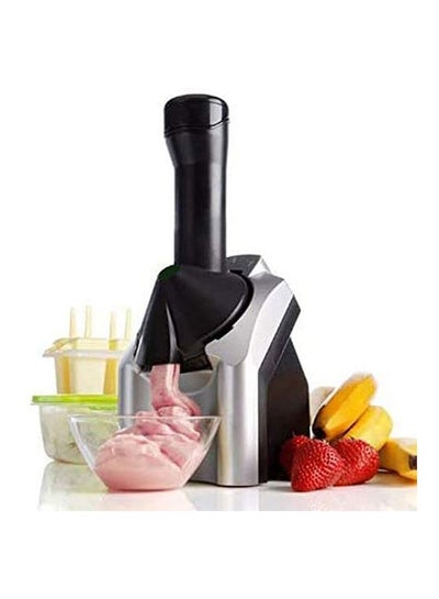 Healthy Dessert And Ice Cream Maker Black/Silver