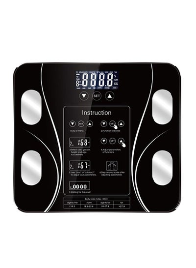 Multi-Functional BT Intelligent Body Fat Scale