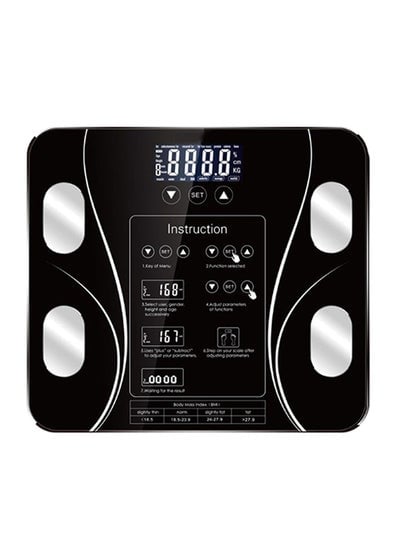 Multi-Functional BT Intelligent Body Fat Scale