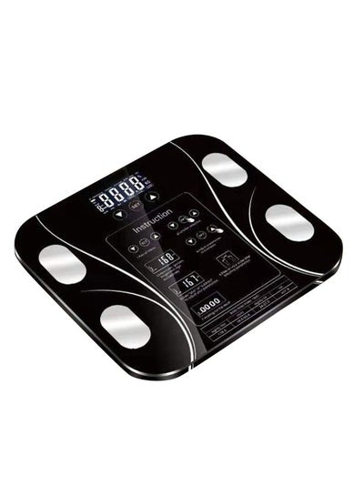 Multi-Functional BT Intelligent Body Fat Scale