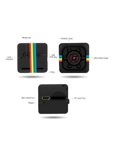SQ11 Mini HD Camcorder